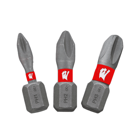 Diablo Phillips Drive Bits-PH Variety-2in-1