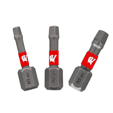 Diablo Square Drive Bits-SQ Variety-1in-1