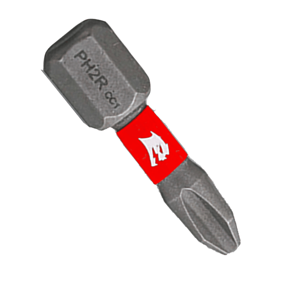 Diablo Phillips Drive Bits-PHR2-1in-25