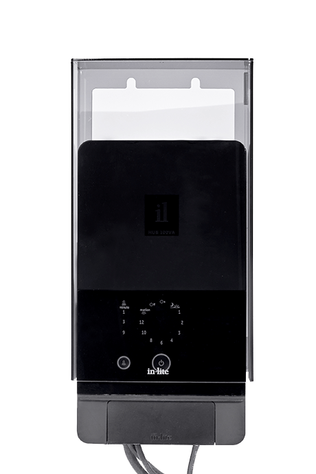 in-lite HUB Protector – DeckMart Building Supplies