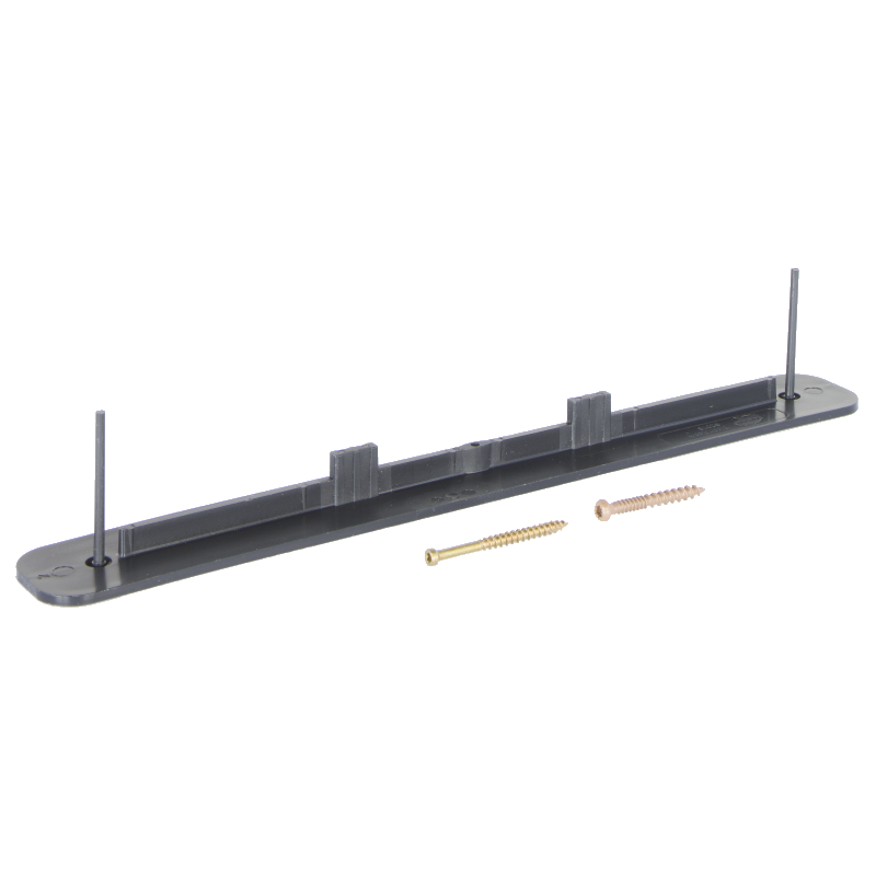 Bison 12″ Spline for Wood Tiles | FS-12-WT – DeckMart Building Supplies