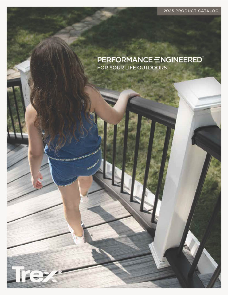 TREX Decking & Railing Catalog