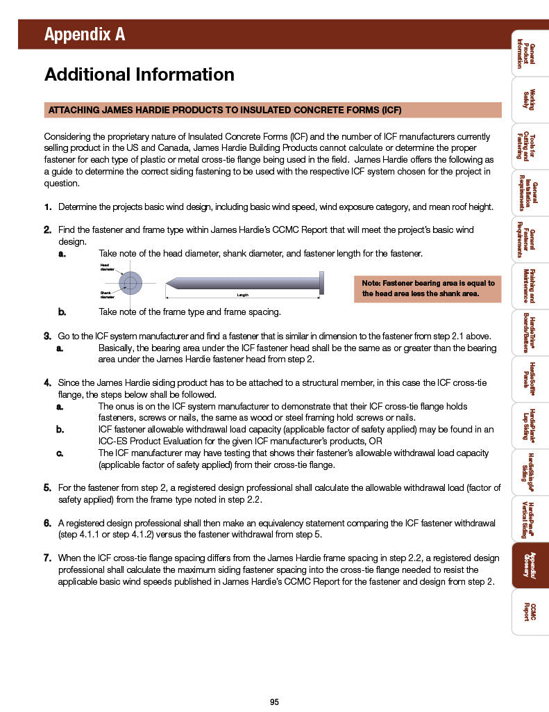 James Hardie Best Practice Guide - Intro / Tools-PDF