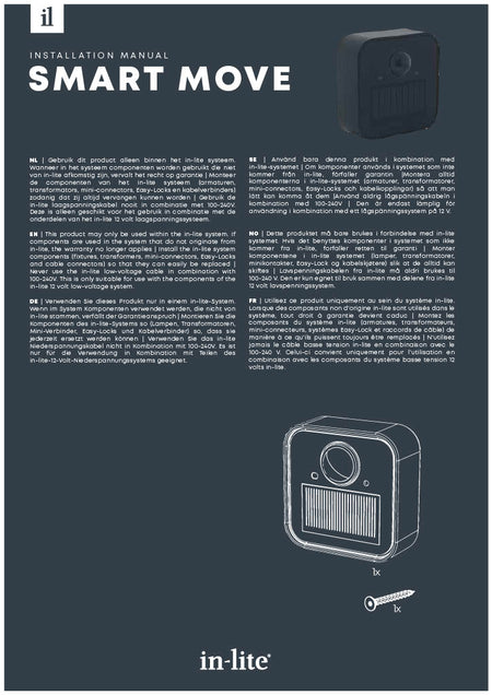 in-lite Smart Move Installation Manual-PDF