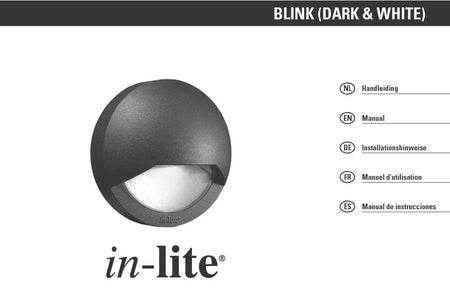in-lite Blink Installation Manual-PDF