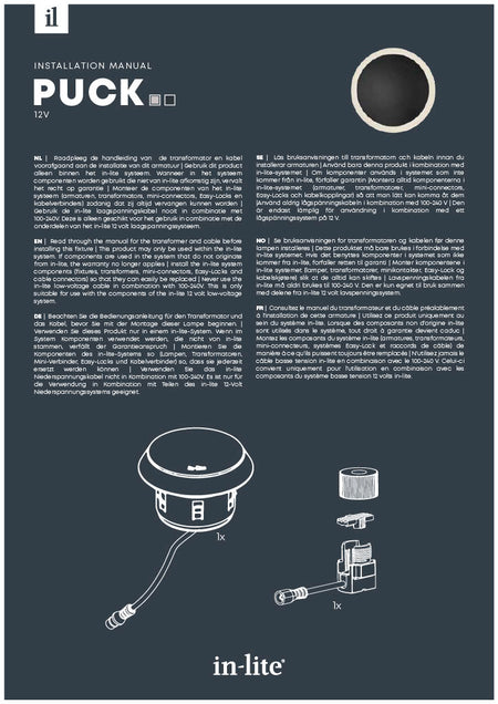 in-lite Puck Installation Manual-PDF