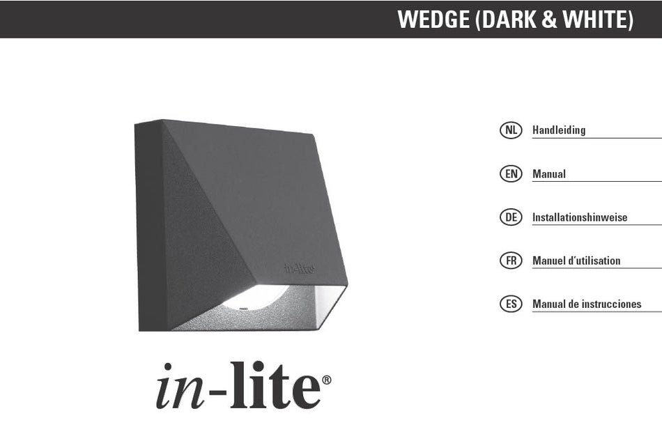 in-lite Wedge Installation Manual-PDF