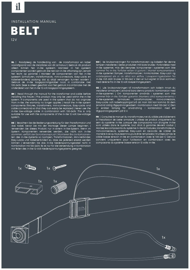 in-lite Belt Installation Manual-PDF