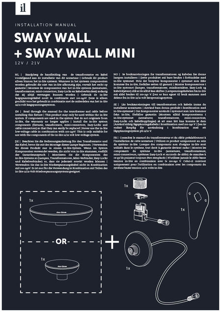 in-lite Sway Wall Installation Manual-Default Title
