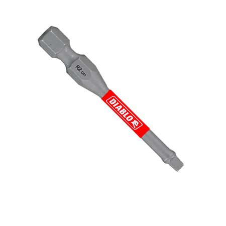 Diablo Square Drive Bits-SQ2-2in-15