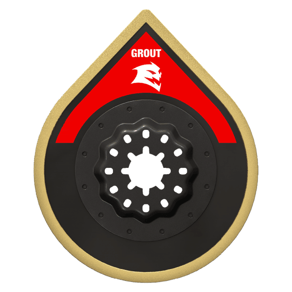 Diablo Carbide Grit Oscillating Blade