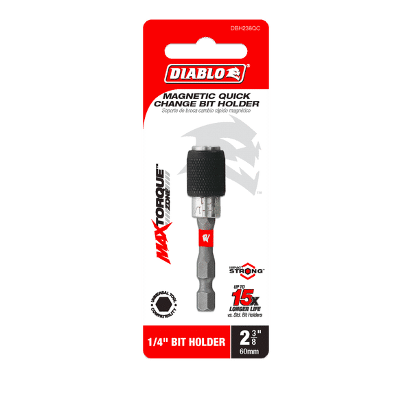 Diablo Magnetic Drive Bit Holders
