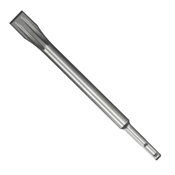 Diablo SDS-Plus Tile Chisels-10in SDS-Plus Twist Point Chisel