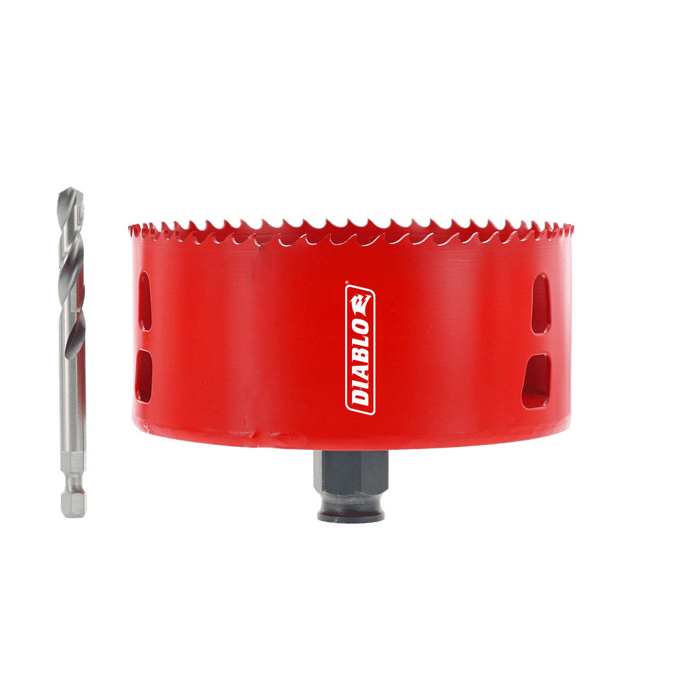 Diablo Recessed Lighting Hole Saw