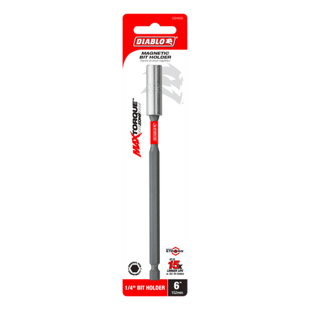 Diablo Magnetic Drive Bit Holders