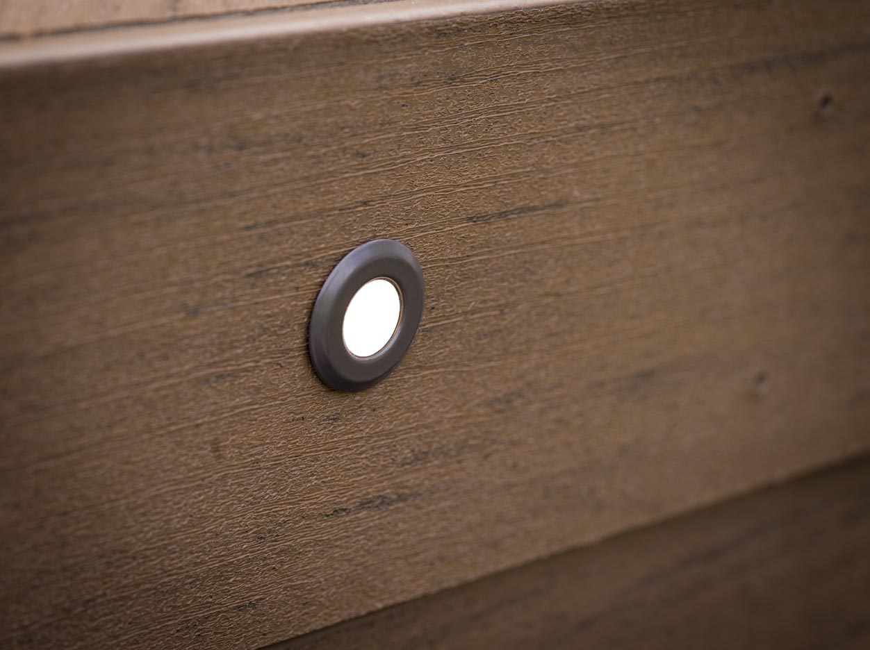 TimberTech In-Deck Lights - Thumbnail 2