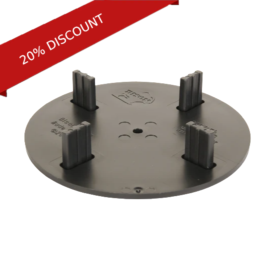 Bison Level.It Pedestal | LT18 or LT316