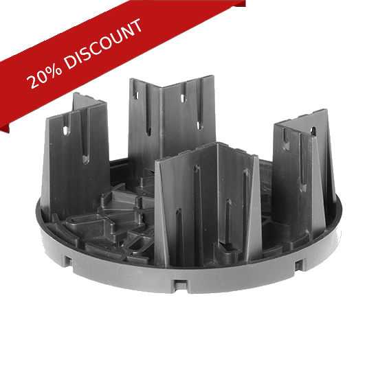 Bison Joist Saddle Attachment | JS