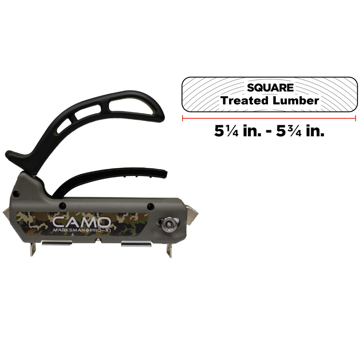 CAMO Marksman Pro X1 Tool – DeckMart Building Supplies