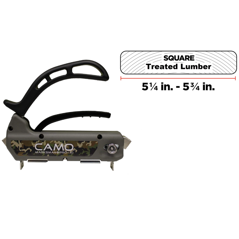 CAMO Marksman Pro X1 Tool