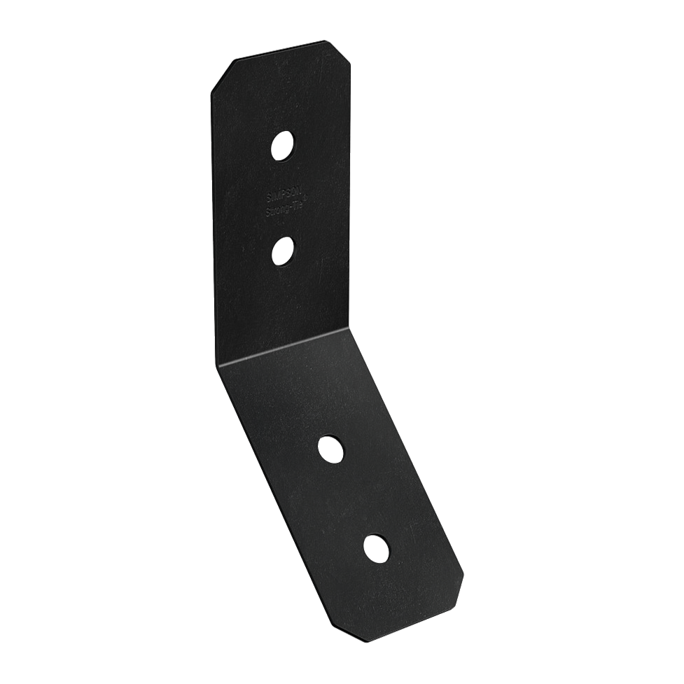 Simpson Strong-Tie APVKB Decorative Knee Brace Connector