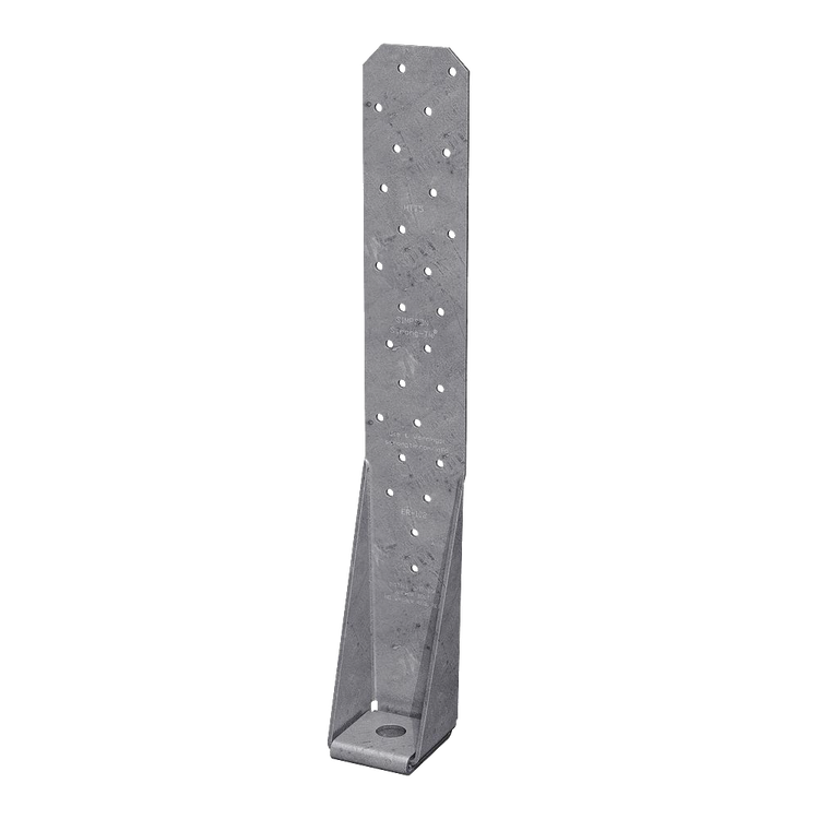 Simpson Strong-Tie HTT Heavy Tension Tie – DeckMart Building Supplies