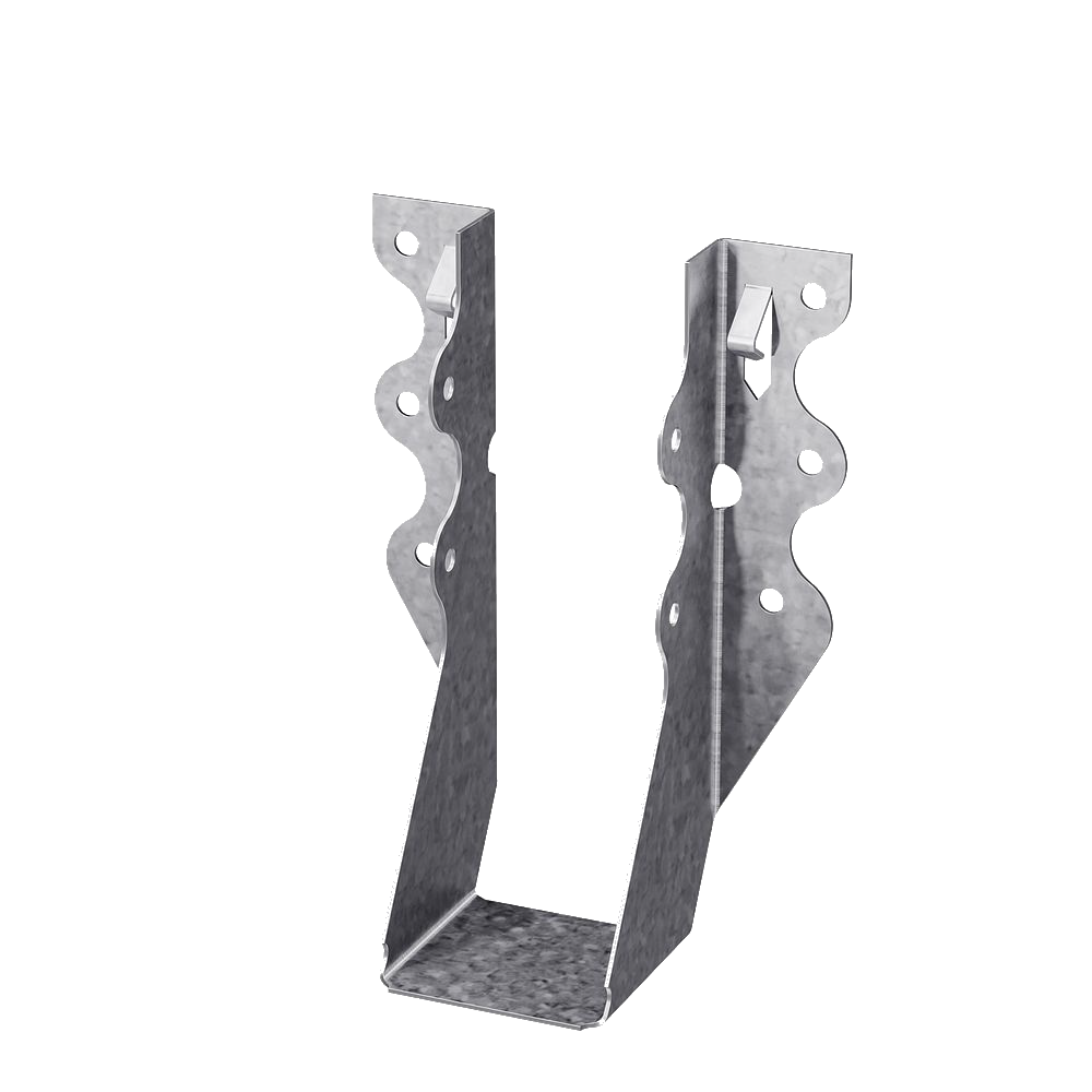 Simpson Strong Tie LU Light Face Mount Joist Hanger DeckMart Building simpson-strong-tie-lu-light-face-mount-joist-hanger-deckmart-building
