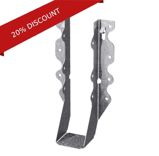 Simpson Strong-Tie LU Light Face-Mount Joist Hanger