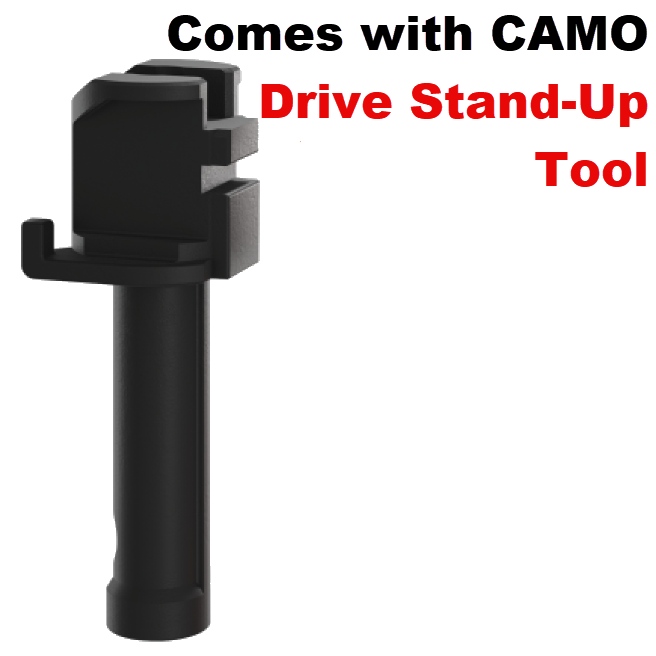 Camo DRIVE Face Guide