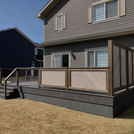 Clubhouse Driftwood