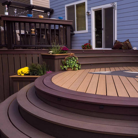 Clubhouse Mahogany- 