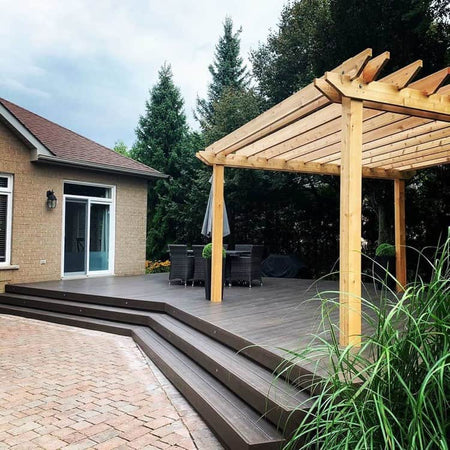 Clubhouse Walnut-