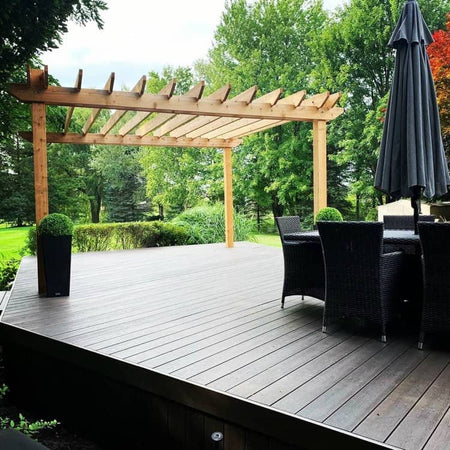 Clubhouse Walnut-