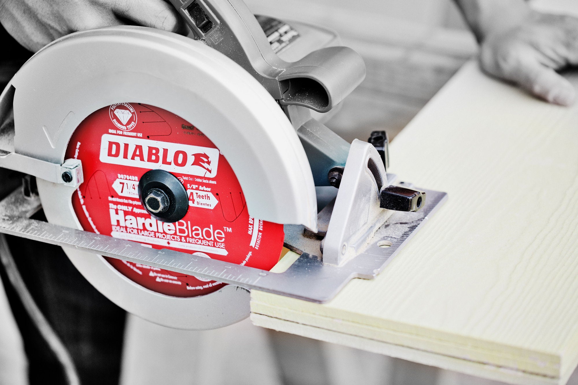 Diablo HardieBlade™ Saw Blade for Fiber Cement – DeckMart Building