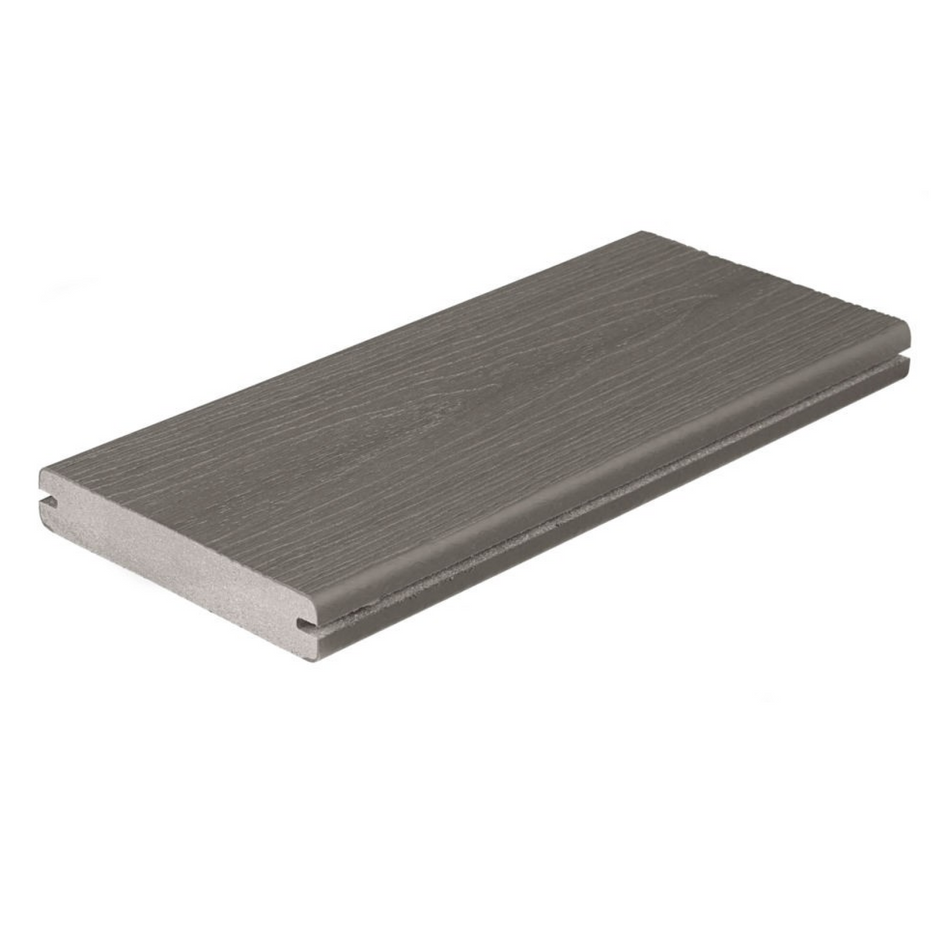 Fiberon Decking 1 foot Earl Grey Sample-Default Title
