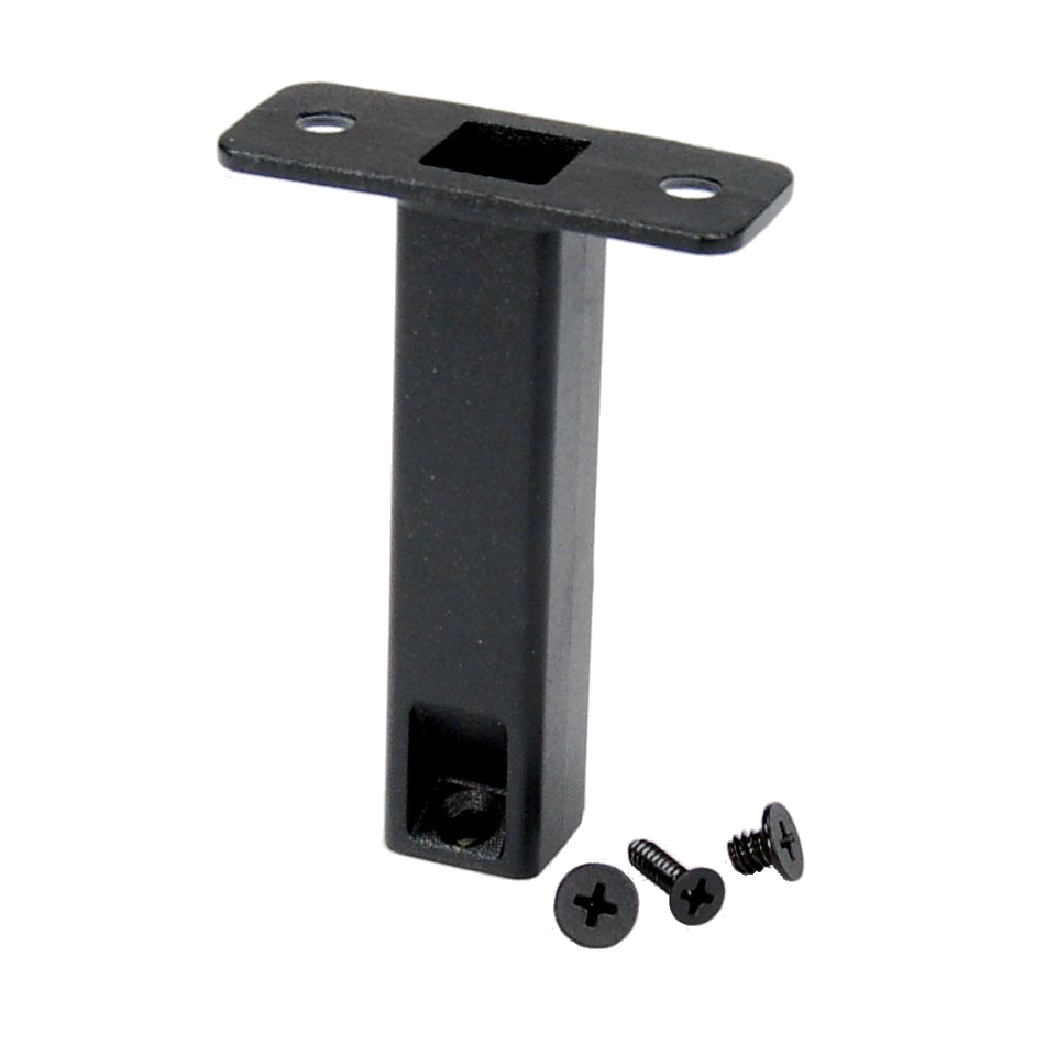 Fortress AL13 I-support for PV Glass Balusters