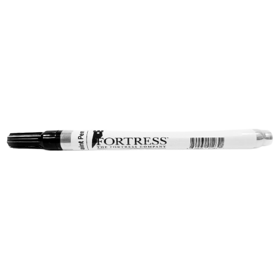 Fortress Railing Touch-up Paint-Black Sand-Aerosol