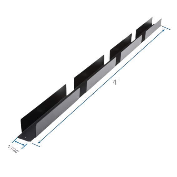 Fortress Evolution 4' Strap for Mid-span blocking-12in O/C