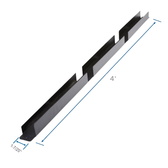 Fortress Evolution 4' Strap for Mid-span blocking-16in O/C