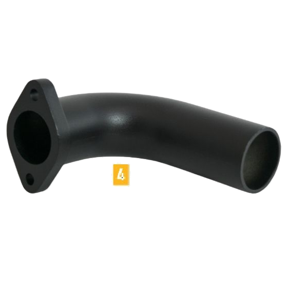 Fortress Round ADA Handrail Termination Bracket