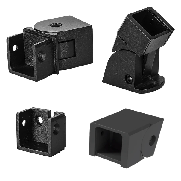 Fortress AL13 Home Rail Brackets – DeckMart Building Supplies
