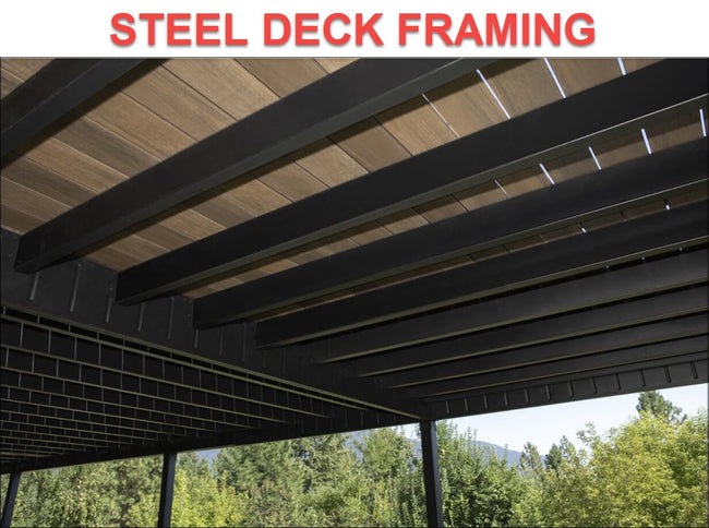 Composite & PVC Decking – DeckMart Building Supplies