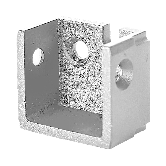 Fortress AL13 Home Rail Brackets – DeckMart Building Supplies