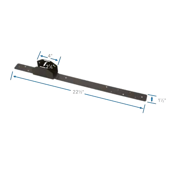 Fortress Evolution stair strap-Default Title
