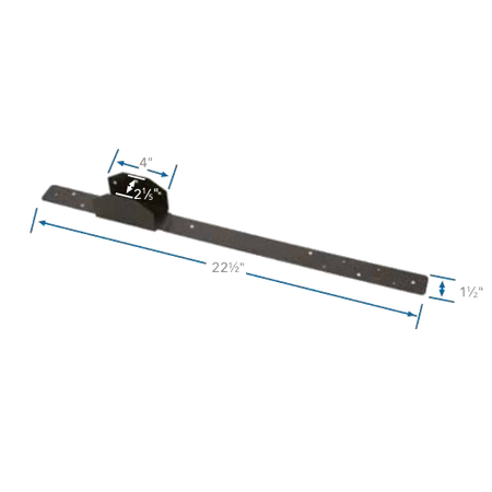 Fortress Evolution stair strap-Default Title