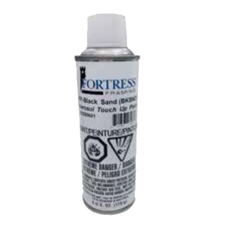 Fortress Railing Touch-up Paint-Black Sand-Pen