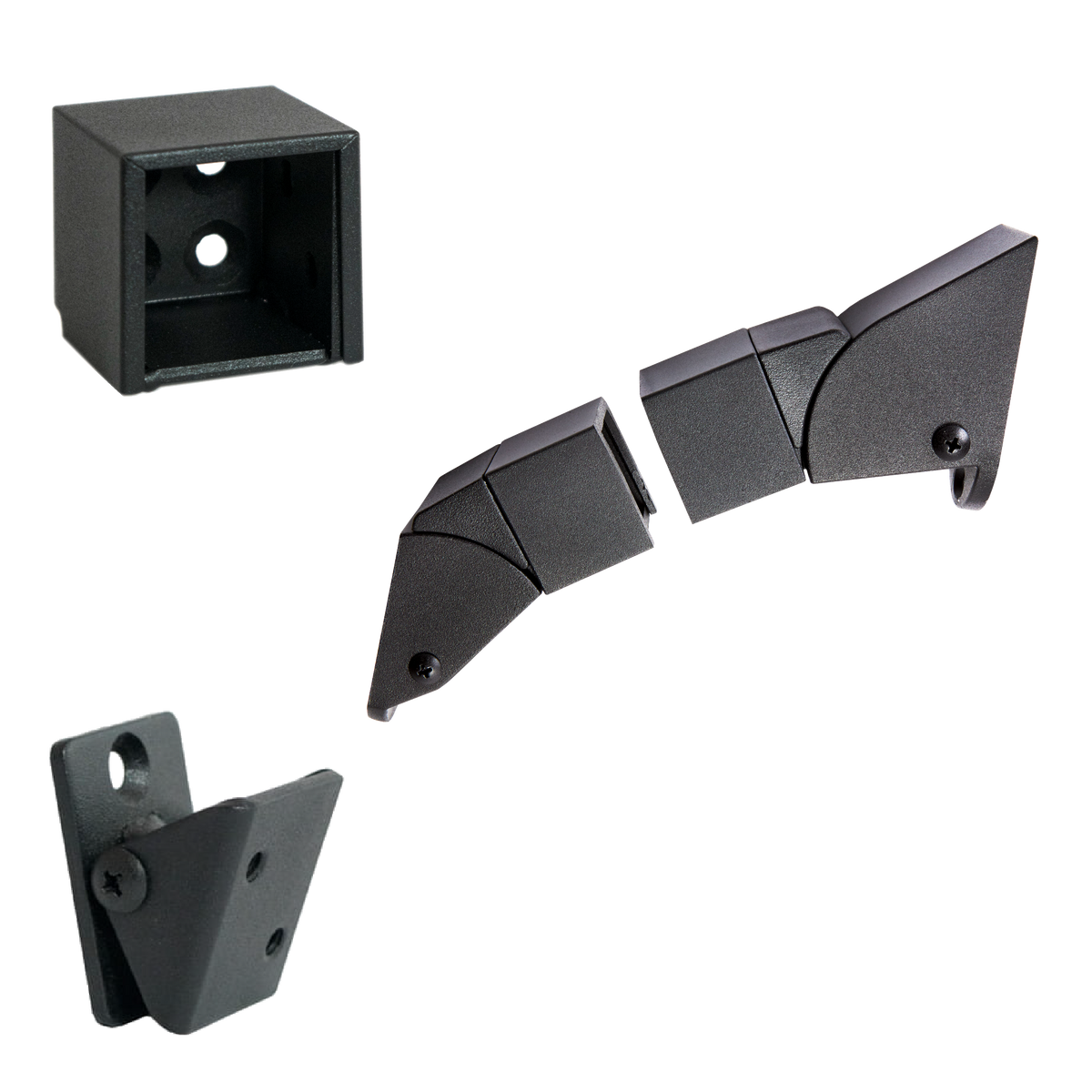 Fortress FE26 Cable Railing brackets – DeckMart Building Supplies