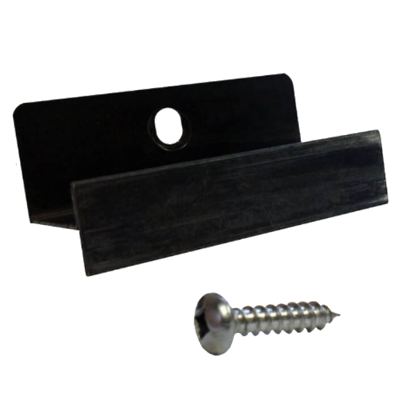 Fusion Stone Clips & Screws