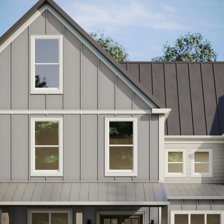 JamesHardie Panel Siding HardiePanel | Statement Collection – DeckMart ...
