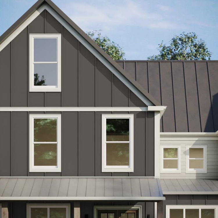 JamesHardie Panel Siding HardiePanel | Statement Collection – DeckMart ...